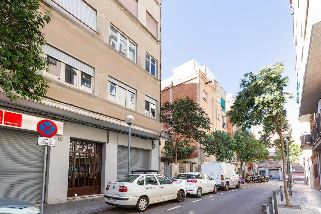 Santiago Apartments By Olala Homes ロスピタレート・デ・リョブレガート エクステリア 写真
