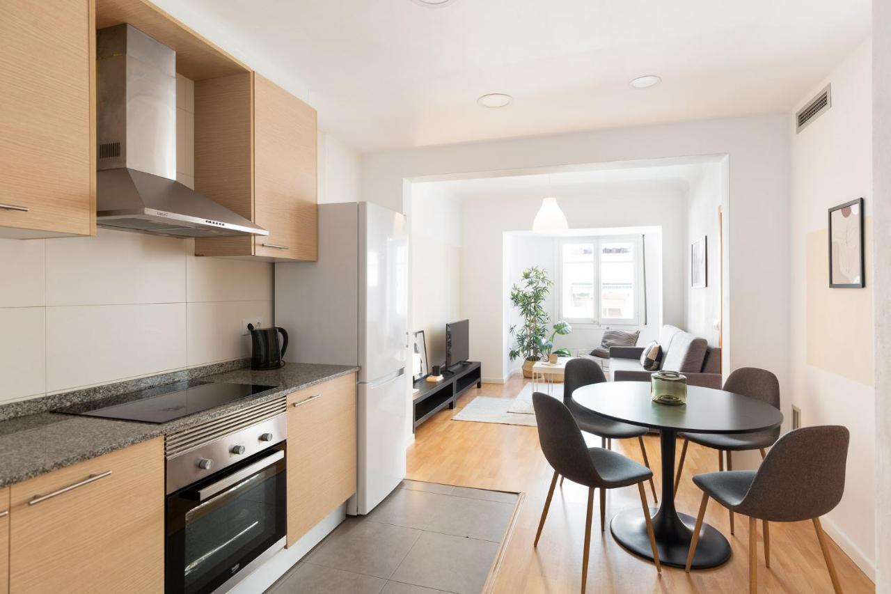 Santiago Apartments By Olala Homes ロスピタレート・デ・リョブレガート エクステリア 写真