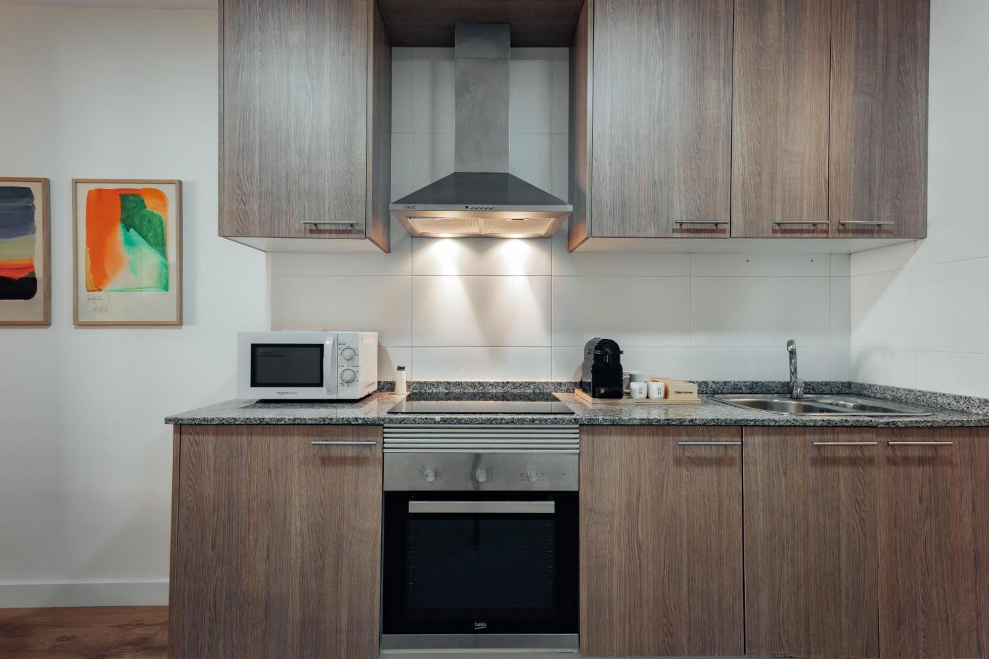 Santiago Apartments By Olala Homes ロスピタレート・デ・リョブレガート エクステリア 写真