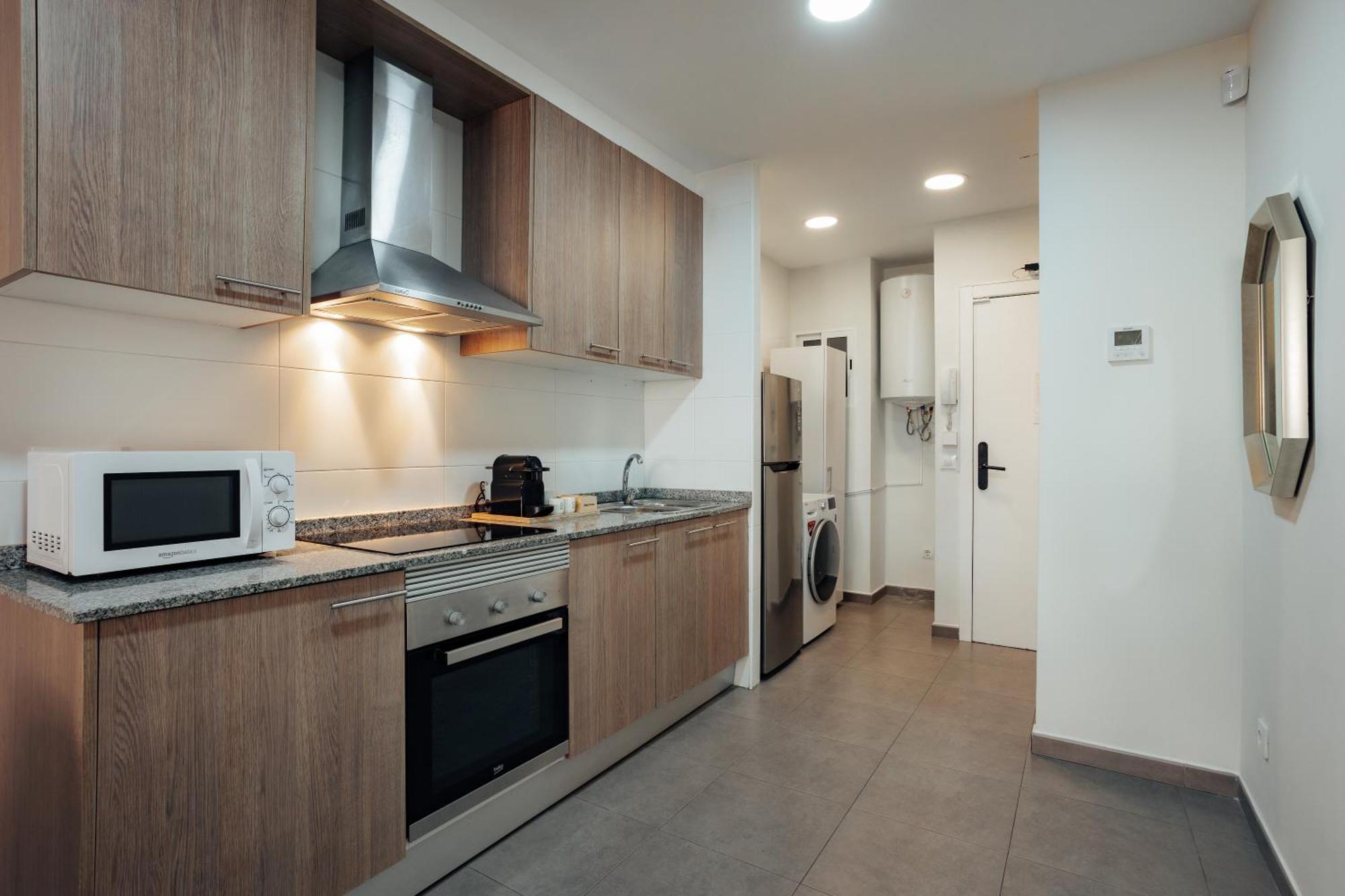 Santiago Apartments By Olala Homes ロスピタレート・デ・リョブレガート エクステリア 写真