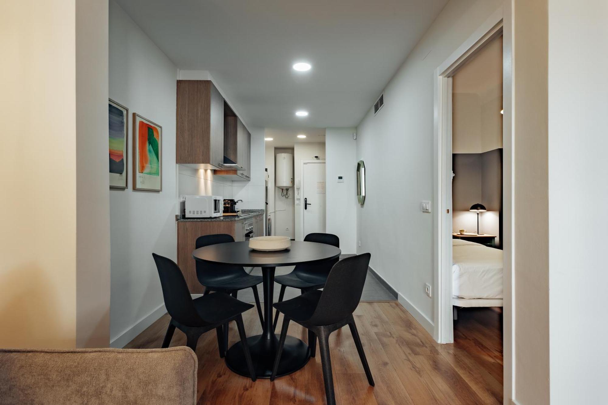Santiago Apartments By Olala Homes ロスピタレート・デ・リョブレガート エクステリア 写真